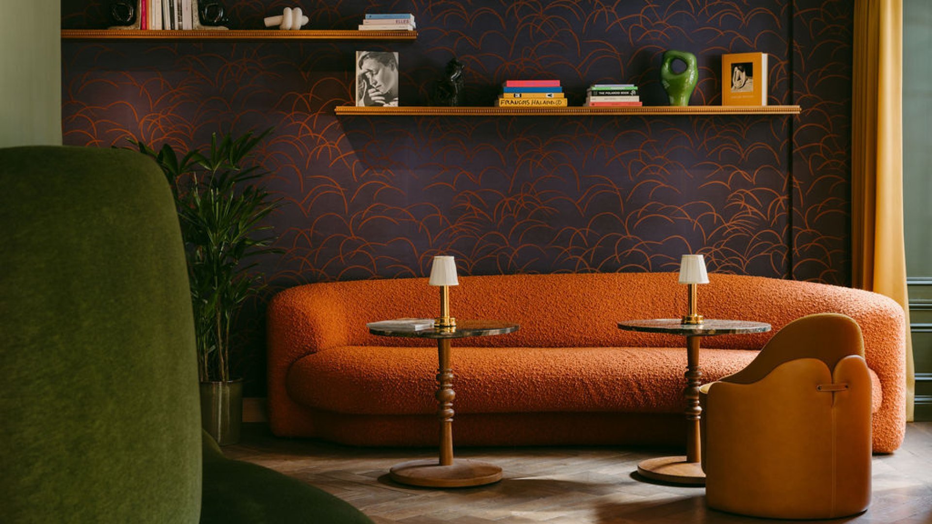 Lobby - Hôtel de Buci