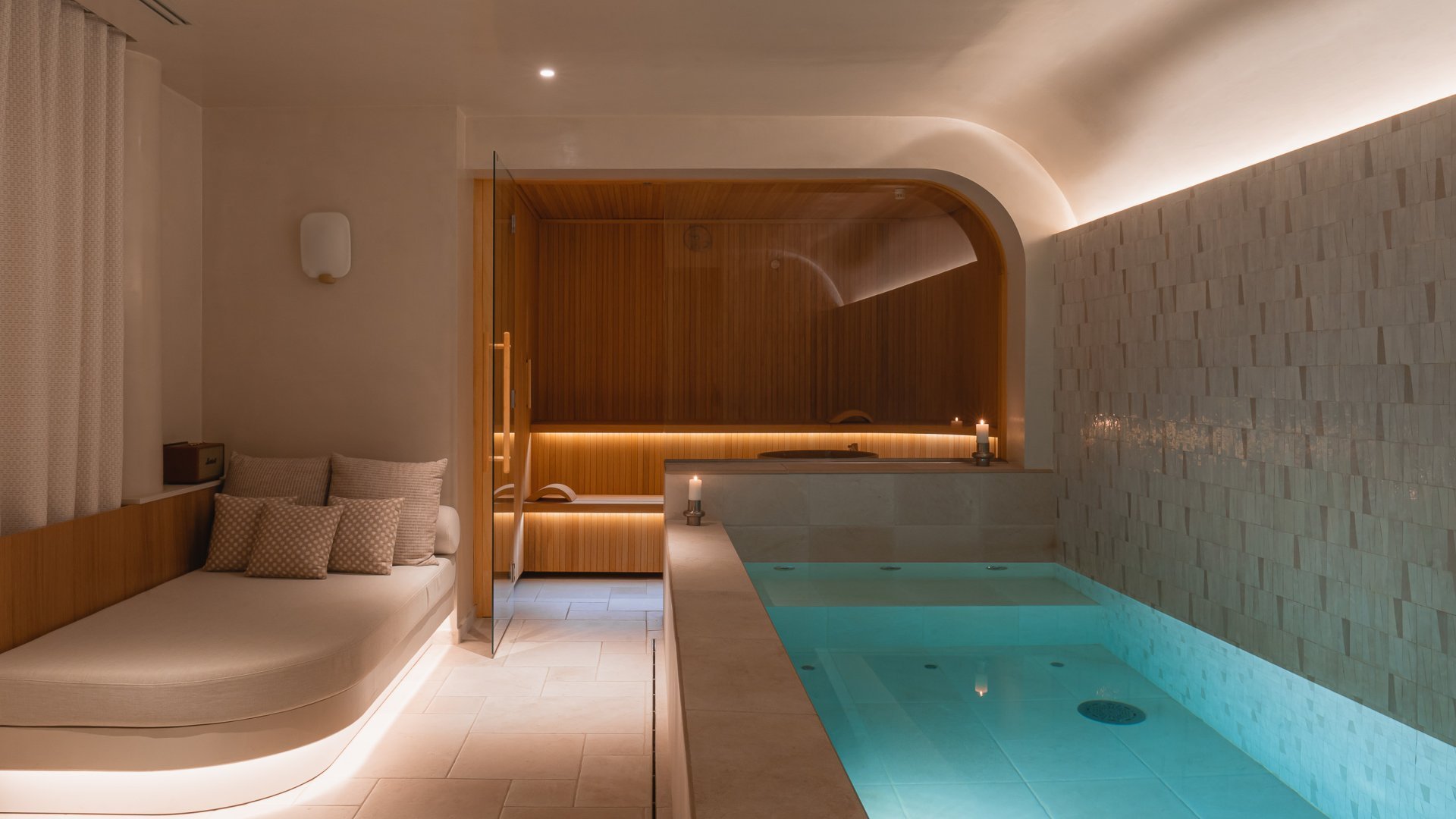 Spa - Hôtel de Buci