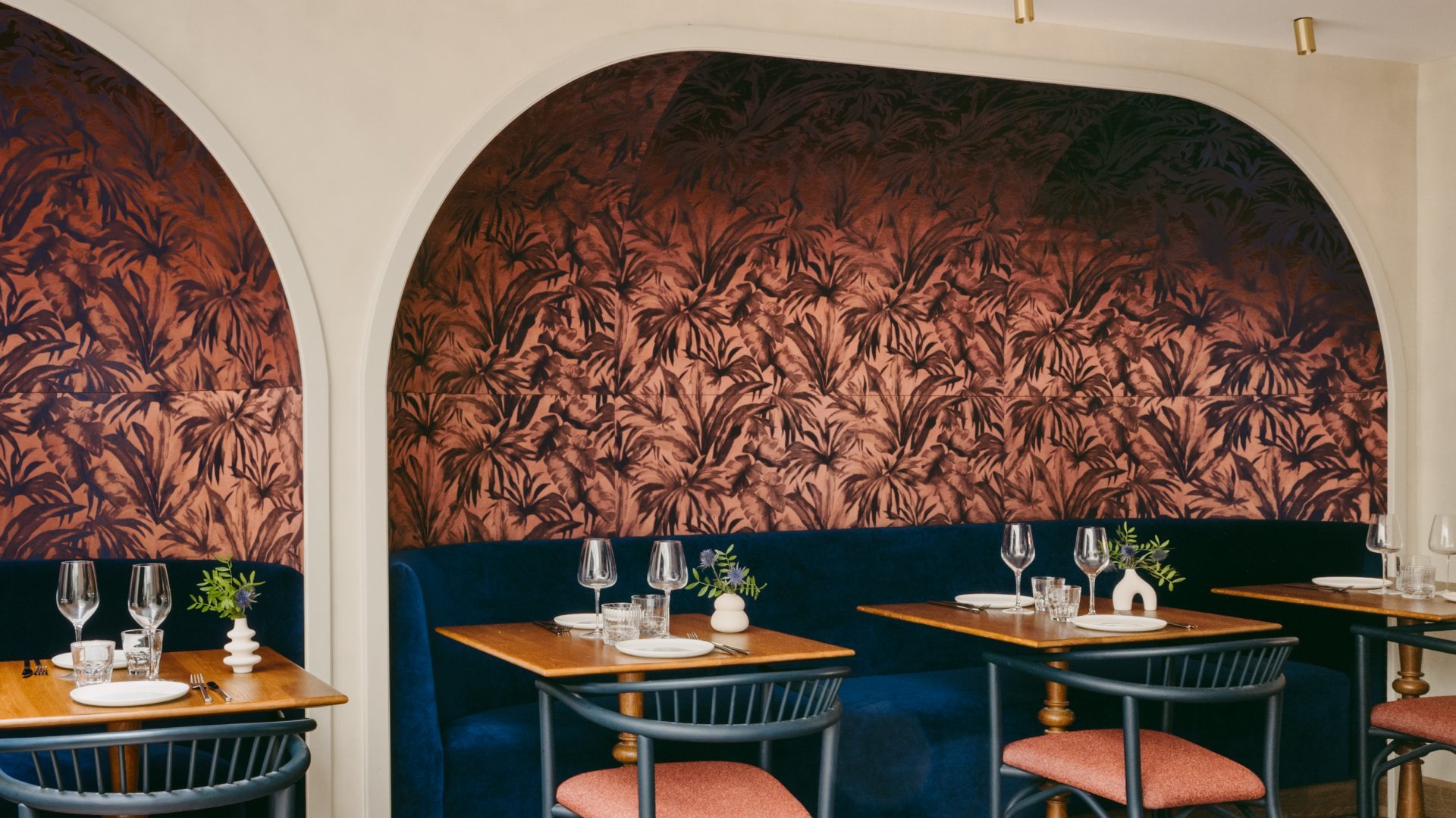 Tea time - Hôtel de Buci