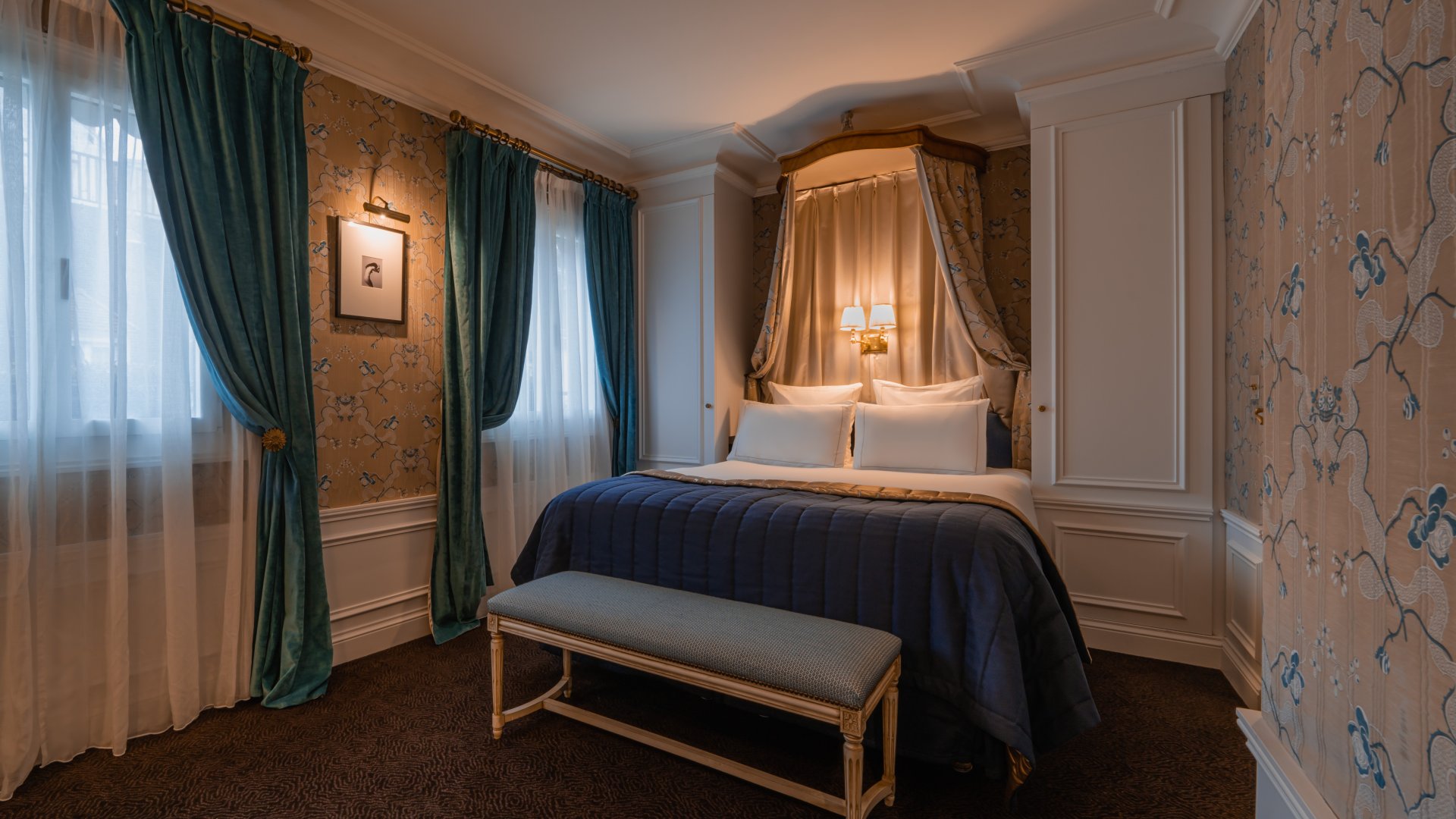 Chambre Privilège - Hôtel de Buci