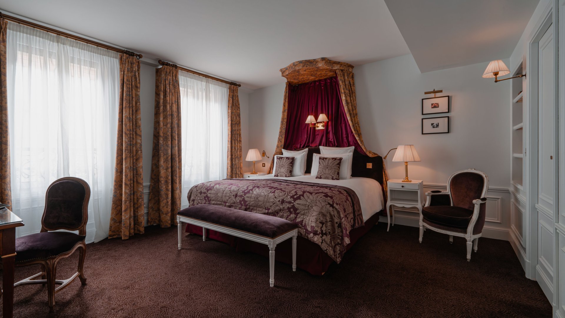 Suite Exclusive - Hôtel de Buci