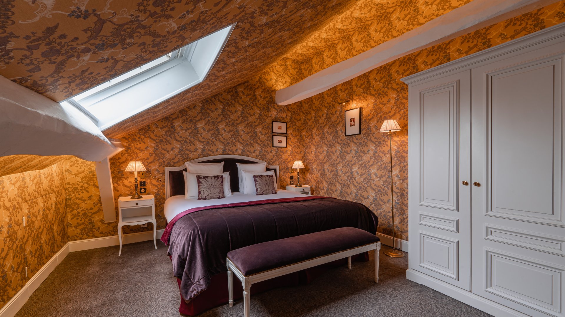 Suite Signature - Hôtel de Buci